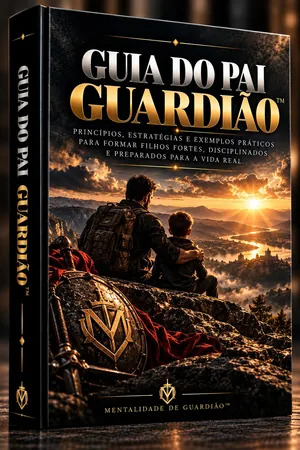 Capa de Guia do Pai Guardião™