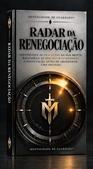 Capa de Radar da Renegociação™