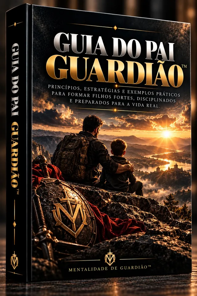 Capa de Guia do Pai Guardião™