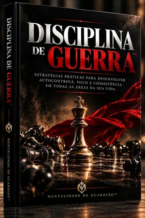 Capa de Disciplina de Guerra™