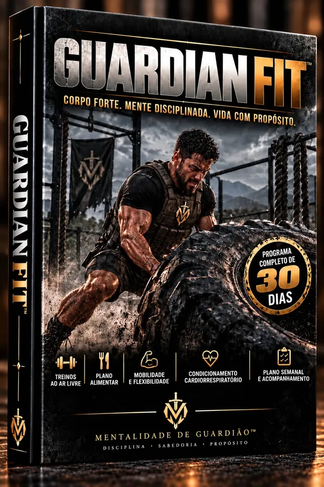 Capa de Guardian Fit™