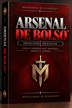 Capa de Arsenal de Bolso™